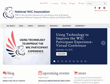 Tablet Screenshot of nwica.org